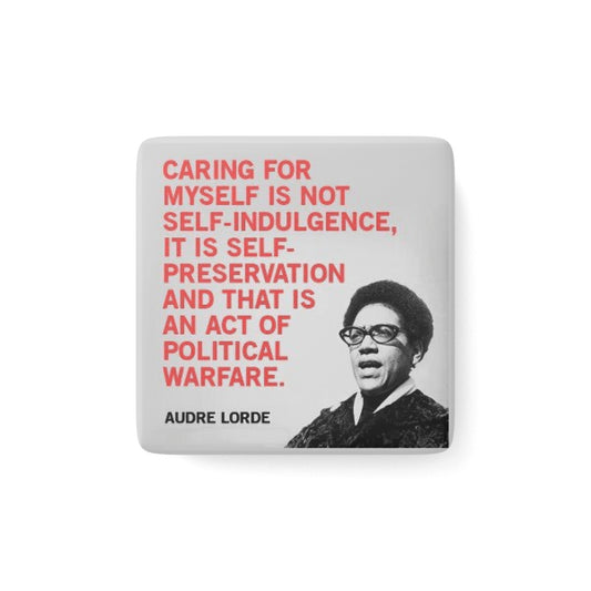 Audre Lorde Magnet