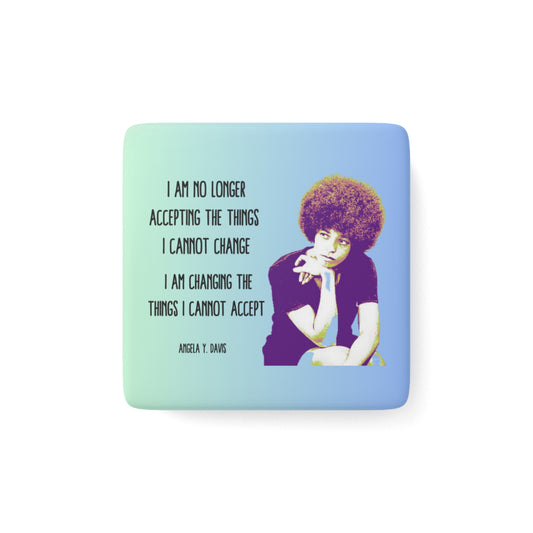 Angela Davis Magnet