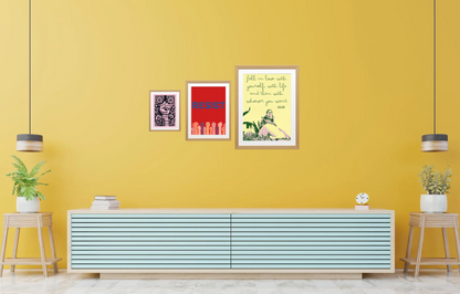 Angela Davis Style No. 1