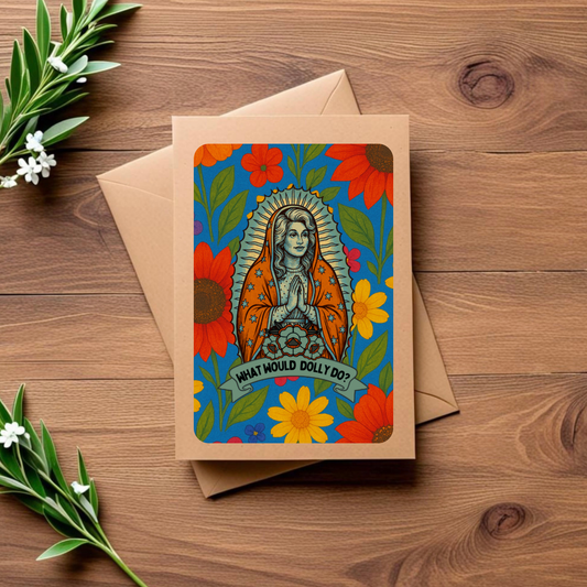 Dolly Parton - What Would Dolly Do?